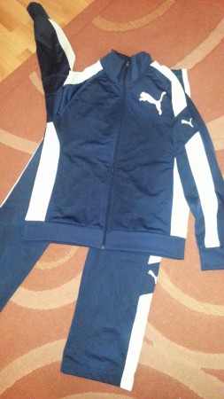 Trening Puma Barbati